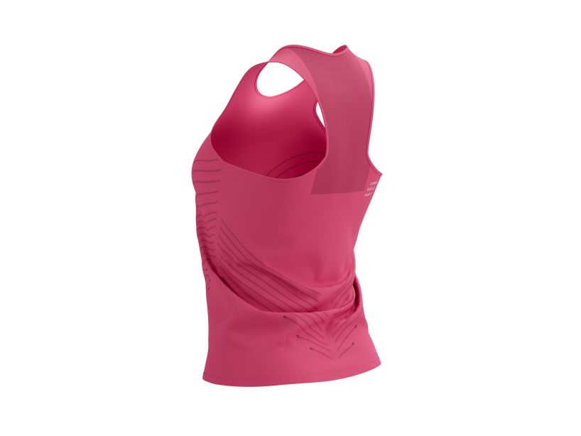 PERFORMANCE SINGLET W - HOT PINK